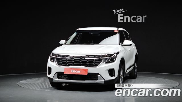 Kia Seltos Gasoline 1.6 Turbo 2WD Trendy — пробег 84 281 км — фото 3 из 5