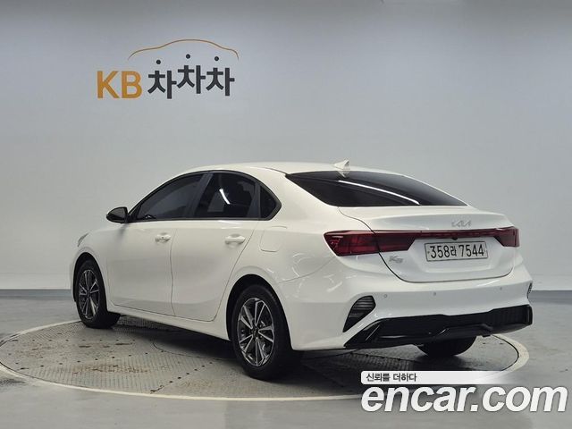 Kia K3 из Кореи Encar