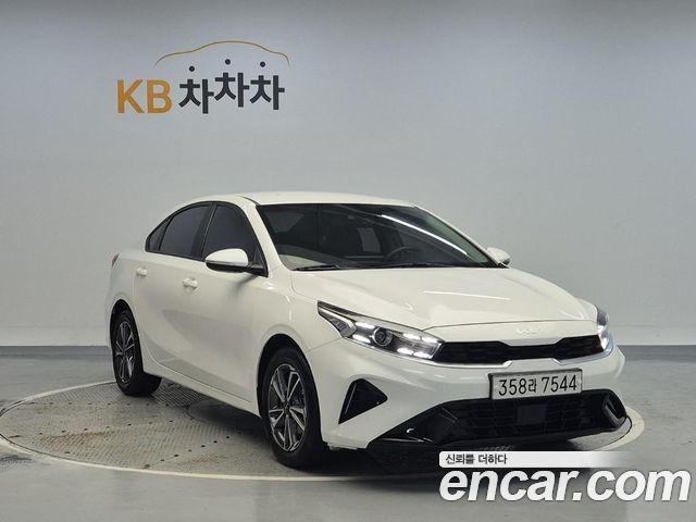 Kia K3 из Кореи Encar