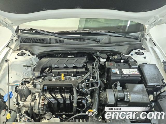 Kia K3 из Кореи Encar