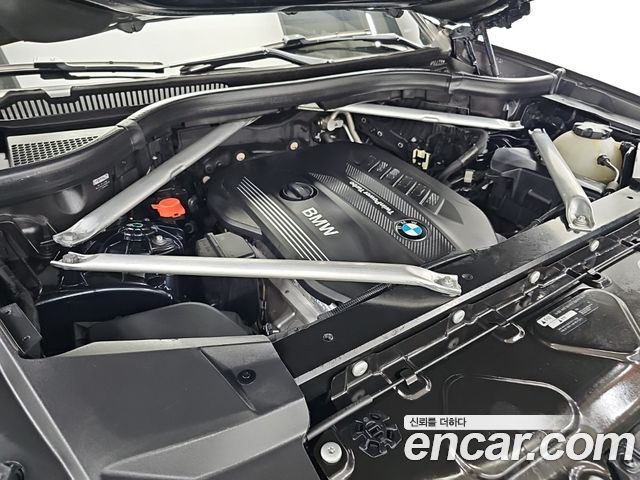 BMW X5 из Кореи Encar