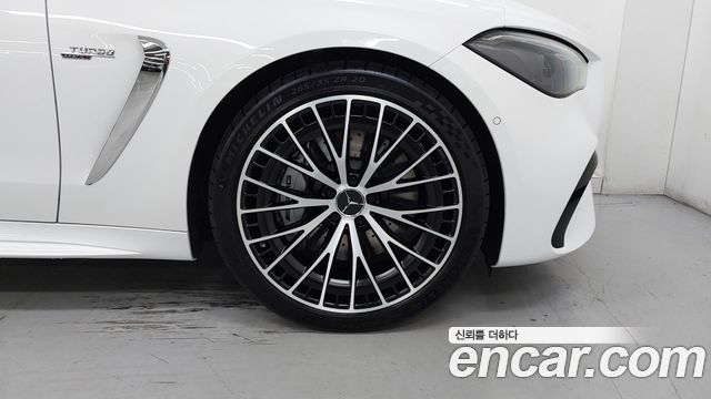 Mercedes-Benz CLE-Class из Кореи Encar