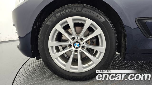BMW Gran Turismo из Кореи Encar