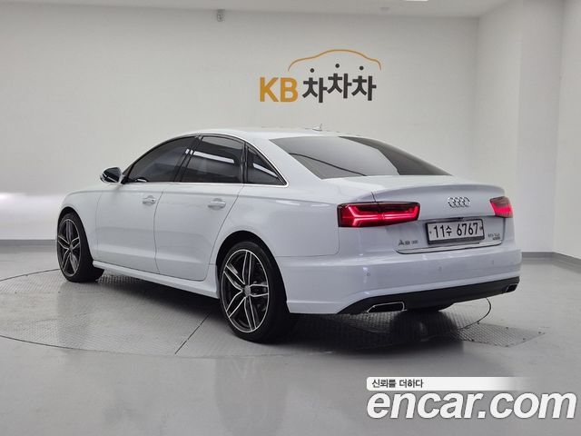 Audi A6 35 TDI Premium C7 — пробег 173 566 км — фото 3 из 5