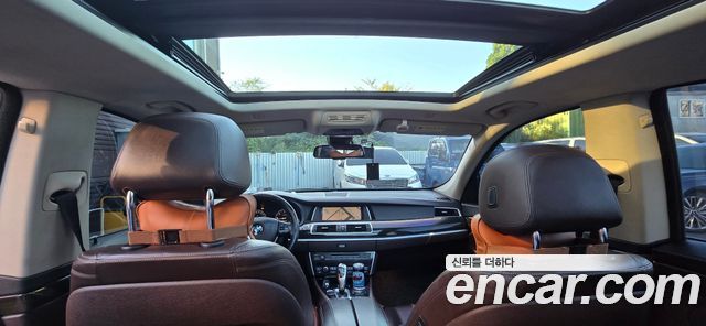 BMW Gran Turismo GT ED Edition — пробег 317 877 км — фото 5 из 5