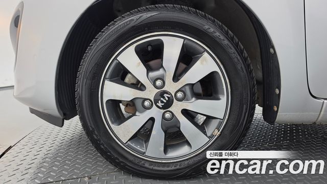 Kia morning Deluxe special — пробег 78 100 км — фото 5 из 5