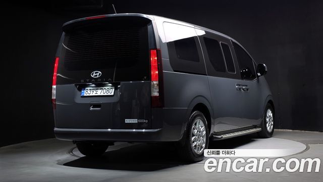 Hyundai Staria из Кореи Encar