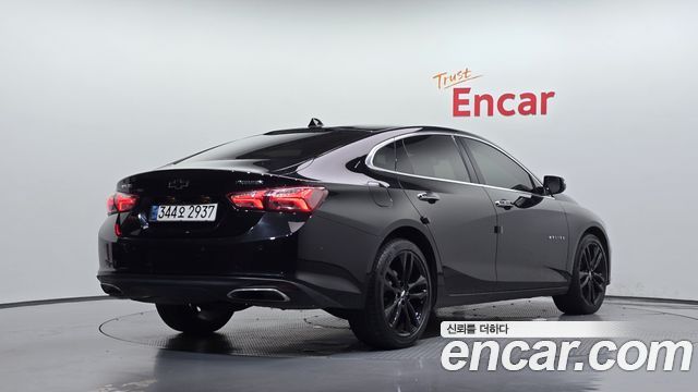 Chevrolet (Daewoo) Malibu из Кореи Encar