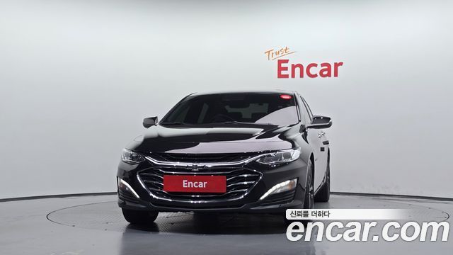 Chevrolet (Daewoo) Malibu из Кореи Encar