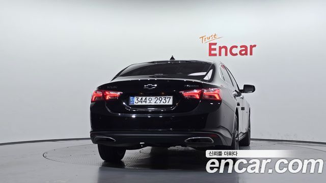 Chevrolet (Daewoo) Malibu из Кореи Encar