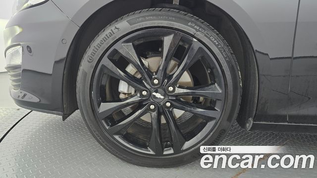 Chevrolet (Daewoo) Malibu из Кореи Encar