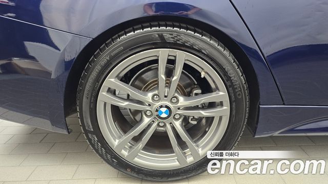 BMW 3-Series из Кореи Encar