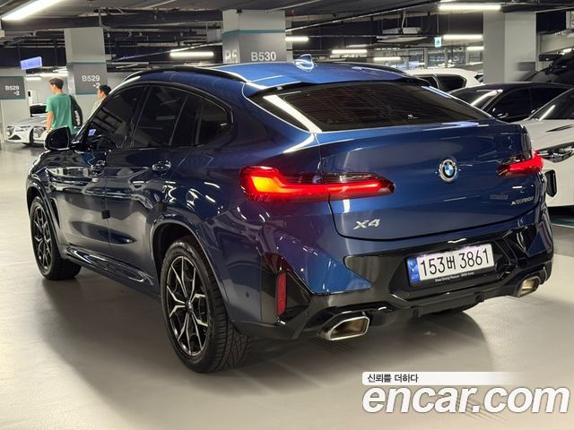 BMW X4 из Кореи Encar
