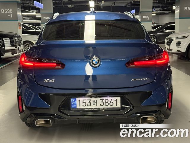 BMW X4 из Кореи Encar