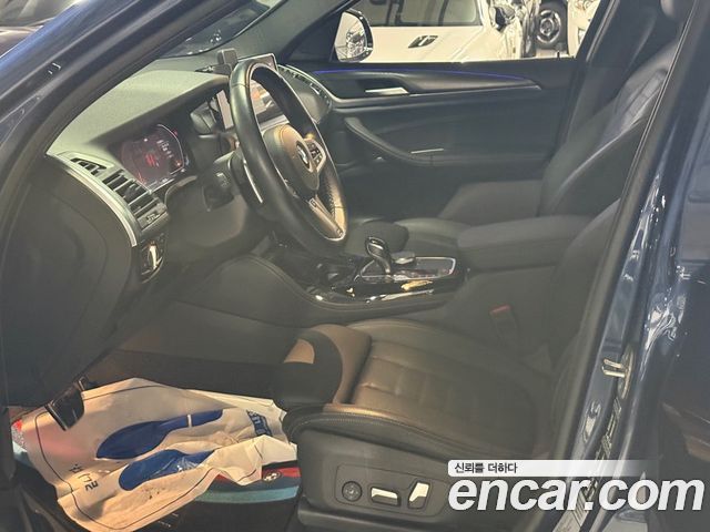 BMW X4 из Кореи Encar