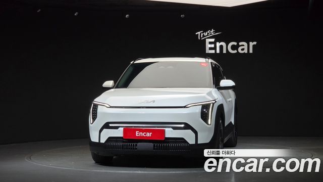 Kia EV3 из Кореи Encar
