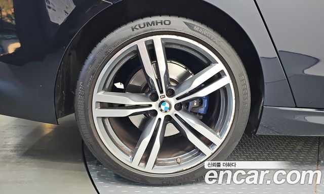 BMW Gran Turismo из Кореи Encar