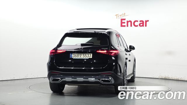 Mercedes-Benz GLC-Class из Кореи Encar