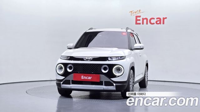 Hyundai Casper из Кореи Encar