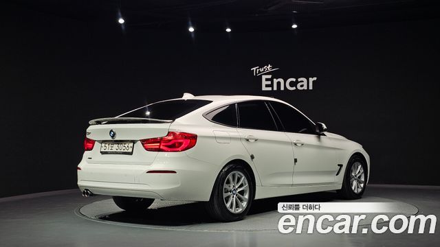 BMW Gran Turismo из Кореи Encar