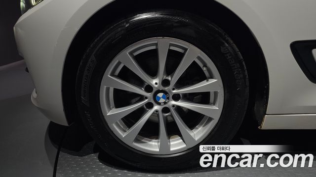BMW Gran Turismo из Кореи Encar