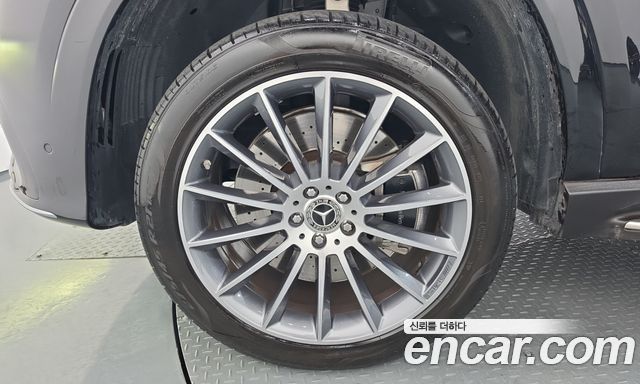 Mercedes-Benz GLE-Class из Кореи Encar