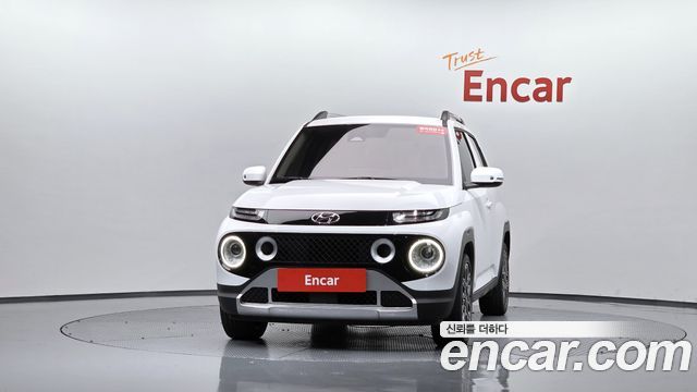 Hyundai Casper из Кореи Encar