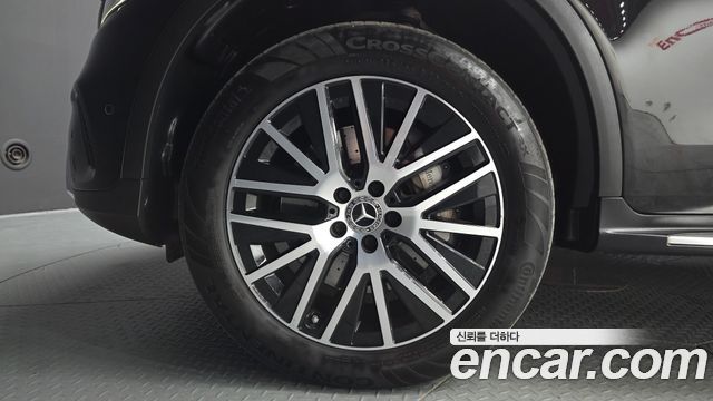Mercedes-Benz GLC-Class из Кореи Encar
