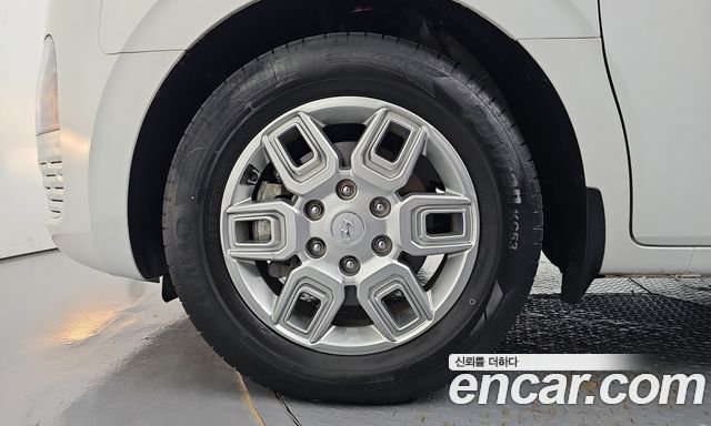 Hyundai Staria из Кореи Encar