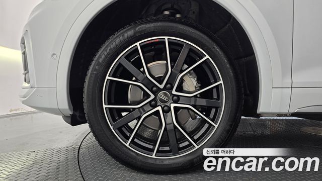 Audi Q5 из Кореи Encar