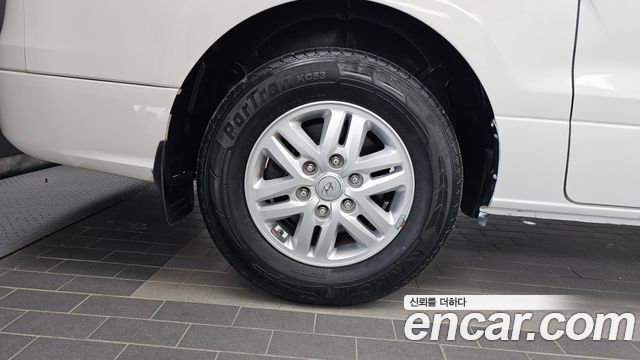 Hyundai Starex Van 3-Seater Smart — пробег 77 763 км — фото 5 из 5