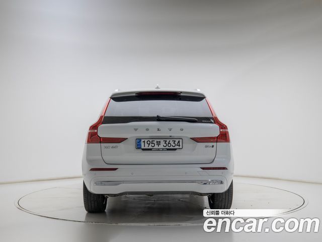 Volvo XC60 из Кореи Encar