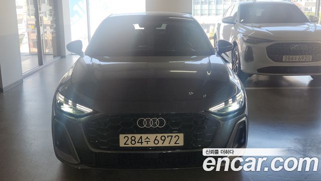 Audi A5 из Кореи Encar