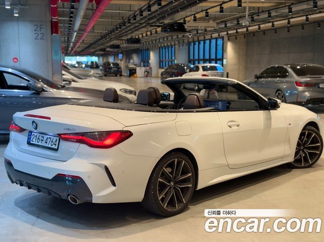 BMW 4-Series из Кореи Encar