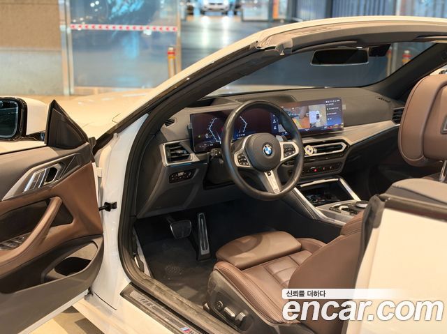 BMW 4-Series из Кореи Encar