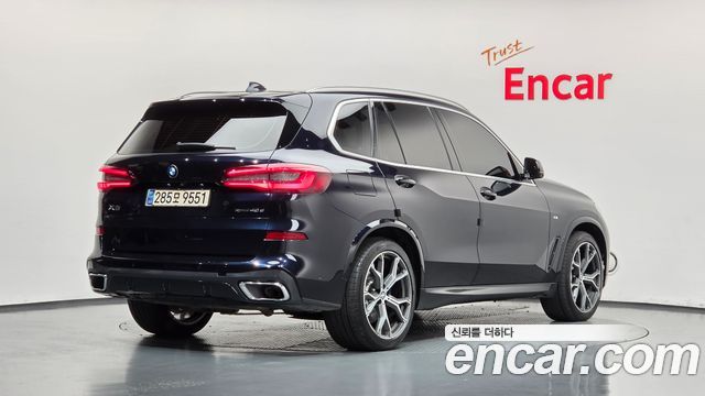 BMW X5 из Кореи Encar