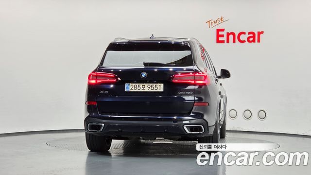 BMW X5 из Кореи Encar