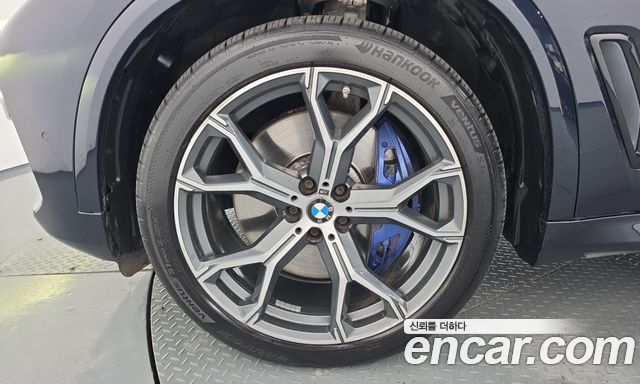 BMW X5 из Кореи Encar