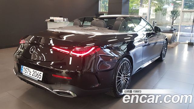 Mercedes-Benz CLE-Class из Кореи Encar