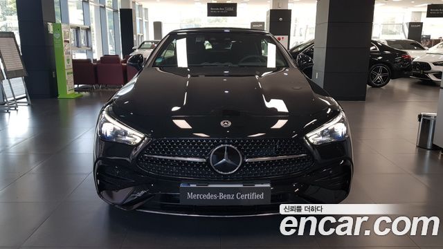 Mercedes-Benz CLE-Class из Кореи Encar