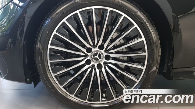Mercedes-Benz CLE-Class из Кореи Encar