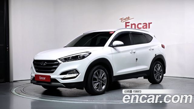 Hyundai Tucson Diesel 2.0 2WD Modern — пробег 114 983 км — фото 1 из 5