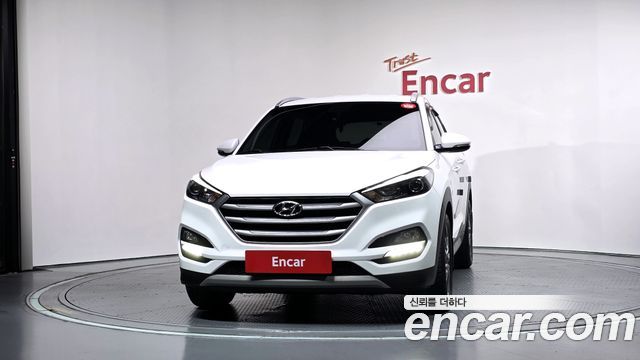 Hyundai Tucson Diesel 2.0 2WD Modern — пробег 114 983 км — фото 3 из 5