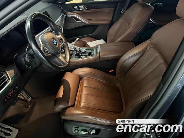 BMW X6 из Кореи Encar