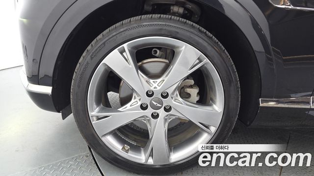 Genesis GV80 из Кореи Encar
