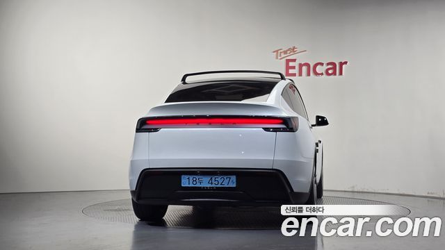 Tesla Model Y из Кореи Encar