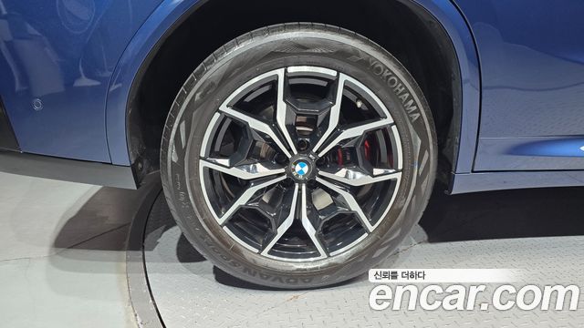 BMW X4 из Кореи Encar