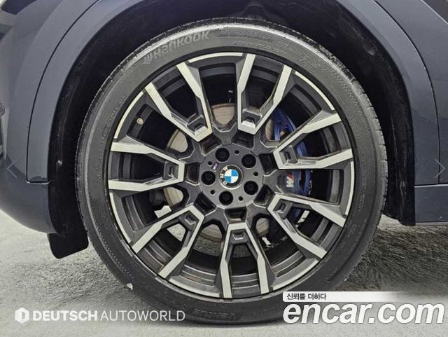 BMW X6 из Кореи Encar