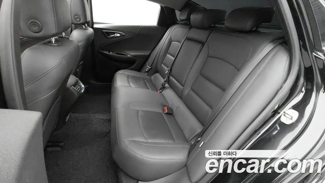 Chevrolet (Daewoo) Malibu из Кореи Encar
