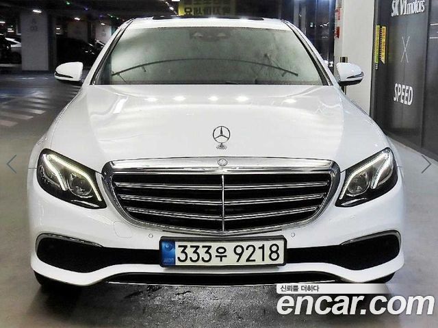 Mercedes-Benz E-Class E220d 4MATIC Exclusive — пробег 141 350 км — фото 2 из 5
